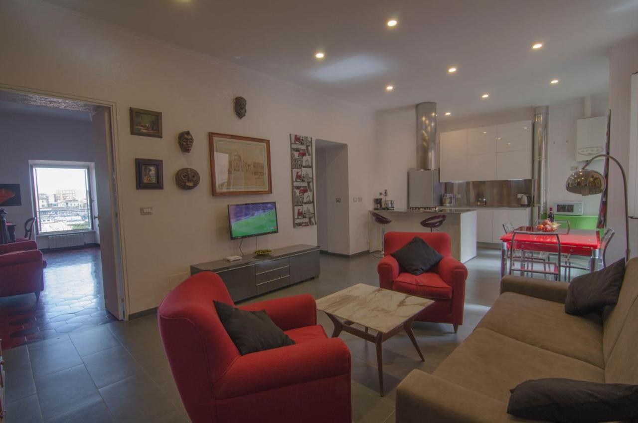 La Casa Di Livia A Piazza Vittorio-termini Apartment Rom