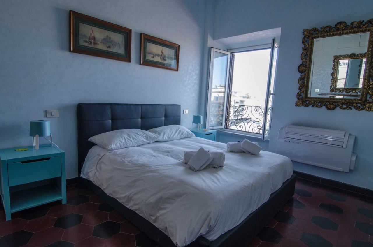 Lägenhet La Casa Di Livia A Piazza Vittorio-termini