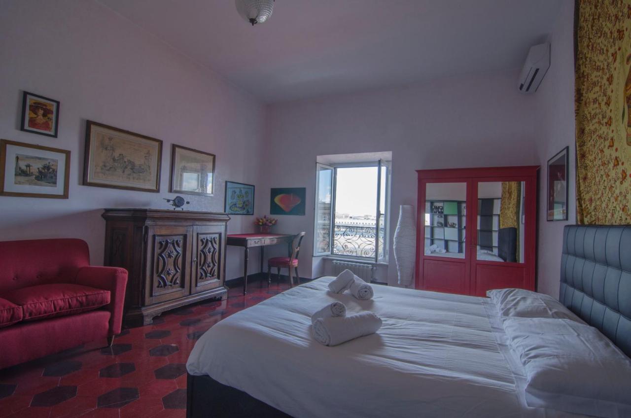 Lägenhet La Casa Di Livia A Piazza Vittorio-termini Rom