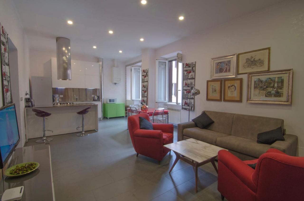 La Casa Di Livia A Piazza Vittorio-termini * Rom