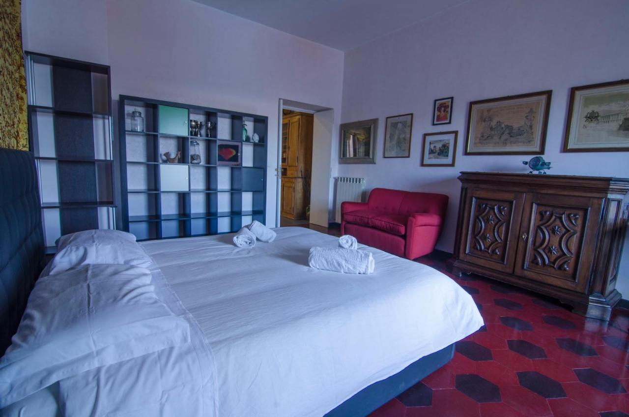 La Casa Di Livia A Piazza Vittorio-termini Lägenhet *