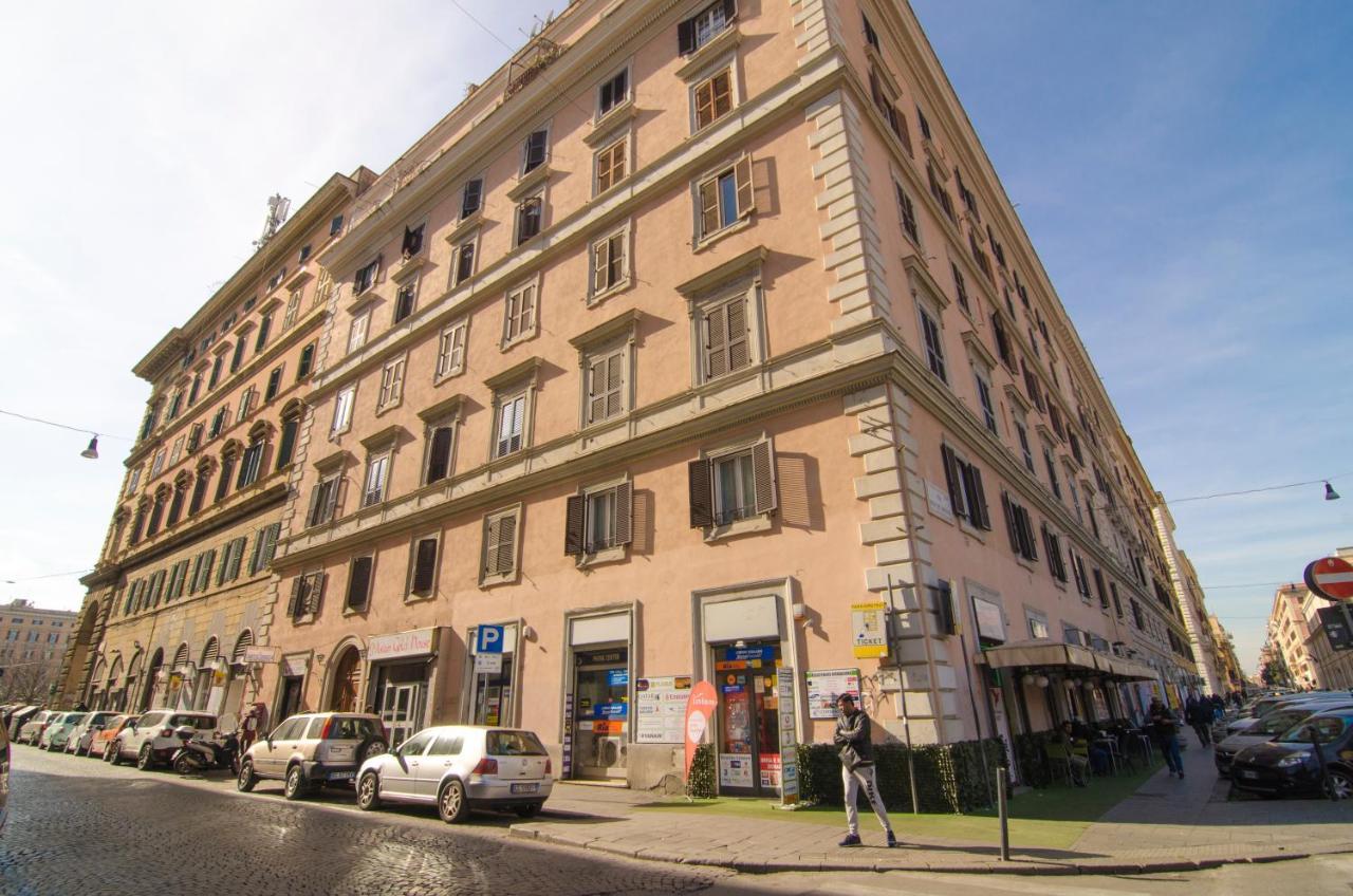 Lägenhet La Casa Di Livia A Piazza Vittorio-termini Rom